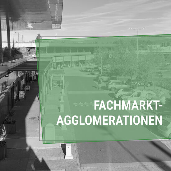 Fachmarktagglomerationen