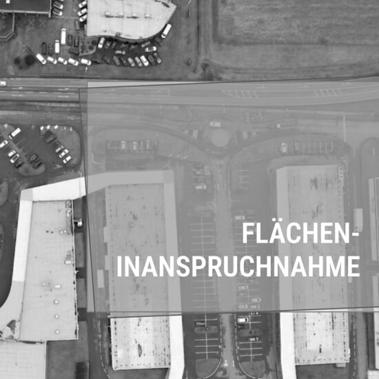 Flächeninanspruchnahme