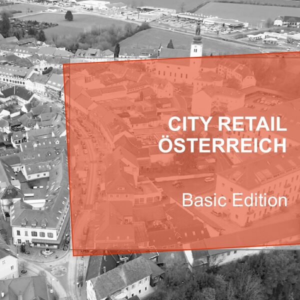 S+M Dokumentation City Retail Österreich 2023/24 - Basic Edition