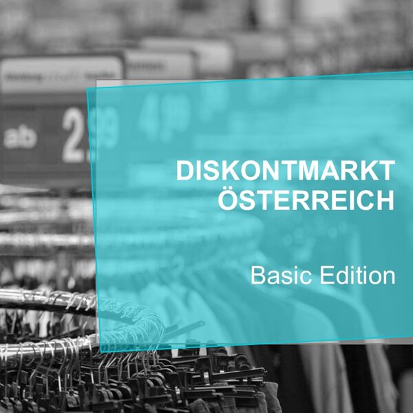 S+M Dokumentation Diskontmarkt Österreich 2023/24 - Basic Edition