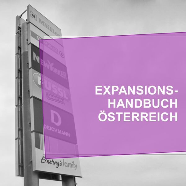 S+M Expansionshandbuch Österreich 2022/23
