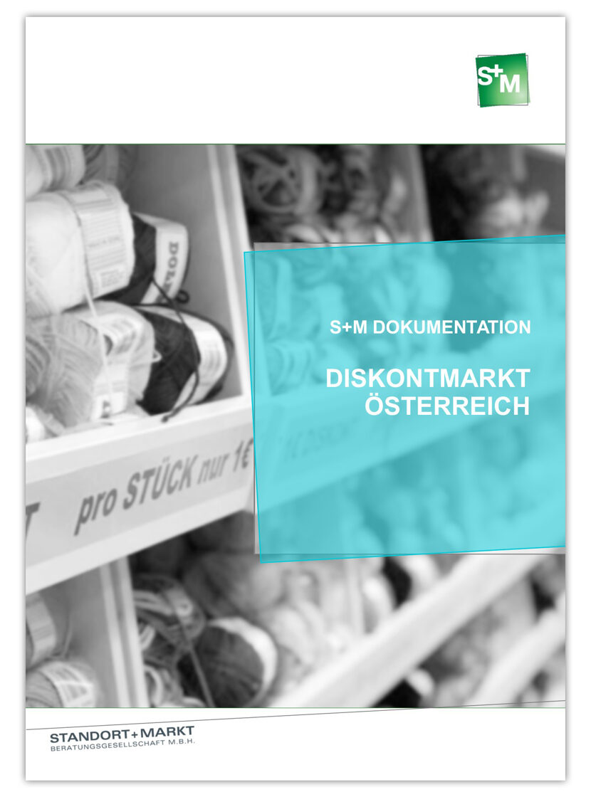 S+M Dokumentation Diskontmarkt Österreich