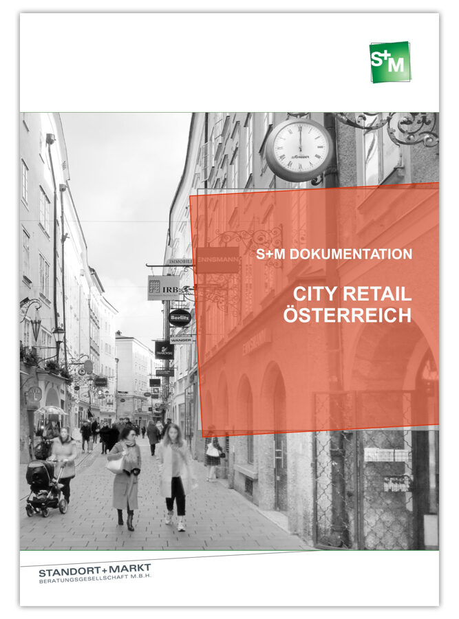 S+M Dokumentation City Retail 