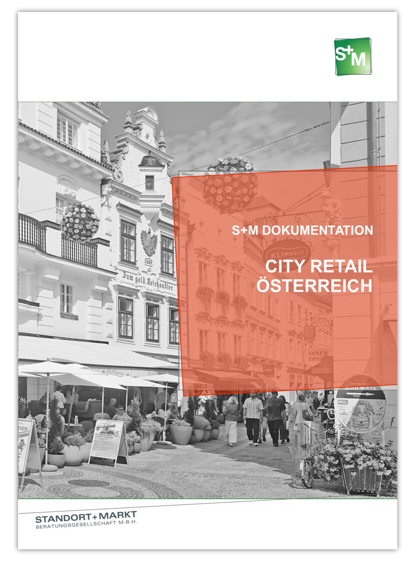 S+M Dokumentation City Retail Österreich