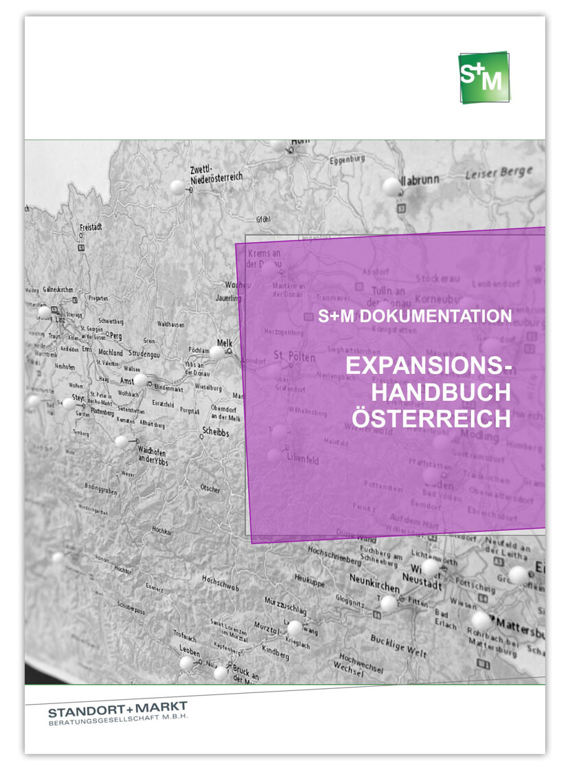 S+M Expansionshandbuch Österreich