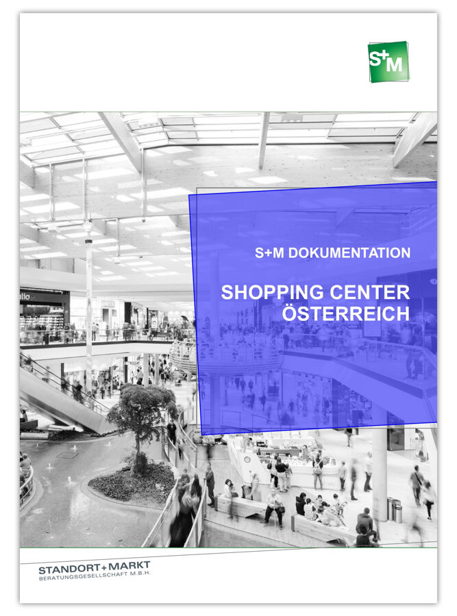S+M Dokumentation Shoppingcenter