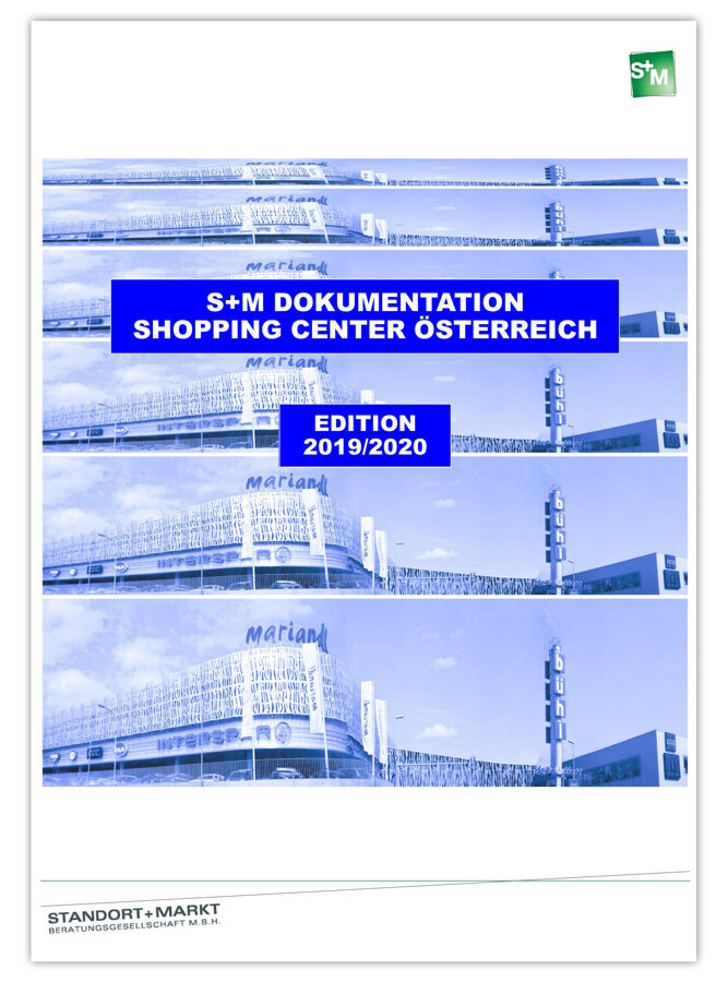 S+M Dokumentation Shopping Center Österreich