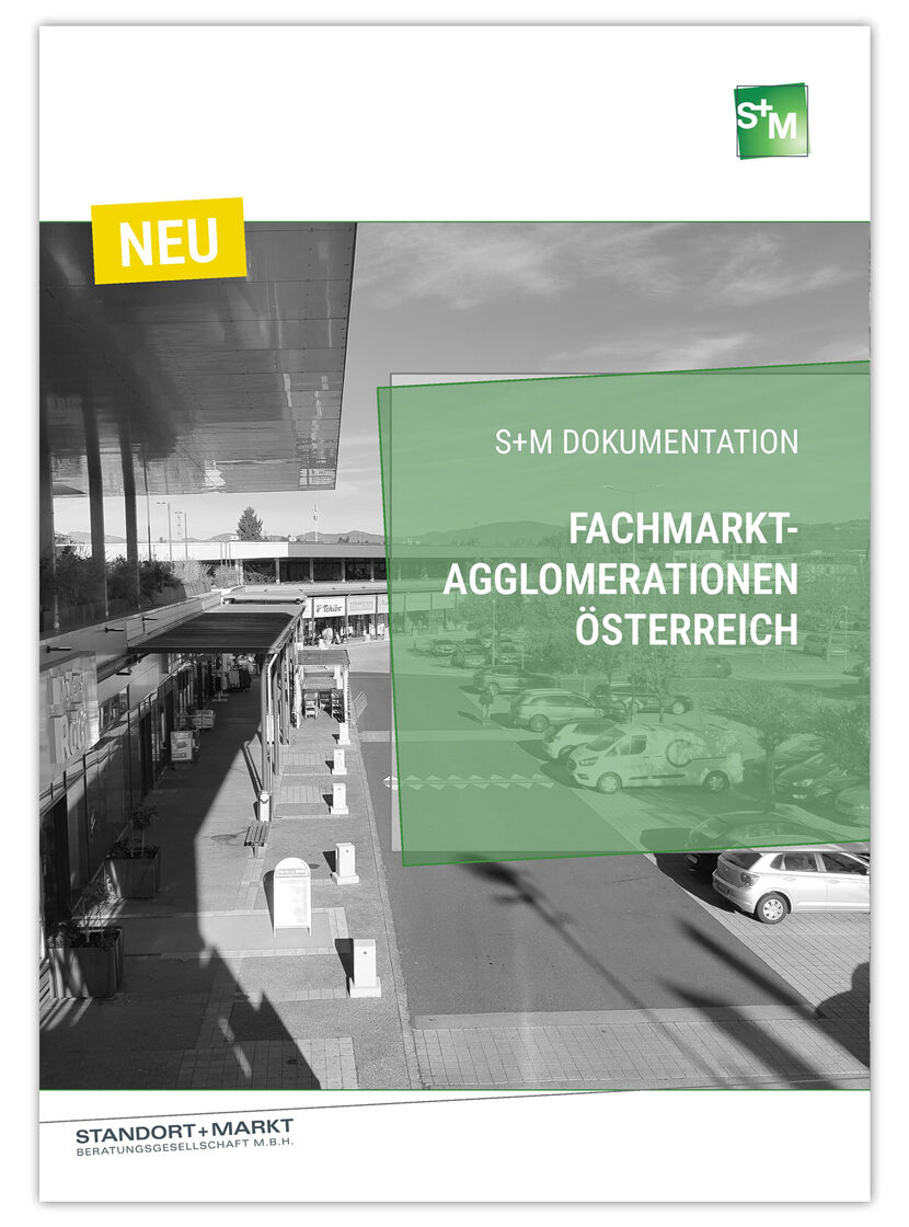 S+M Dokumentation Fachmarktagglomerationen